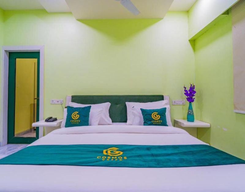 Cosmos Green Indore