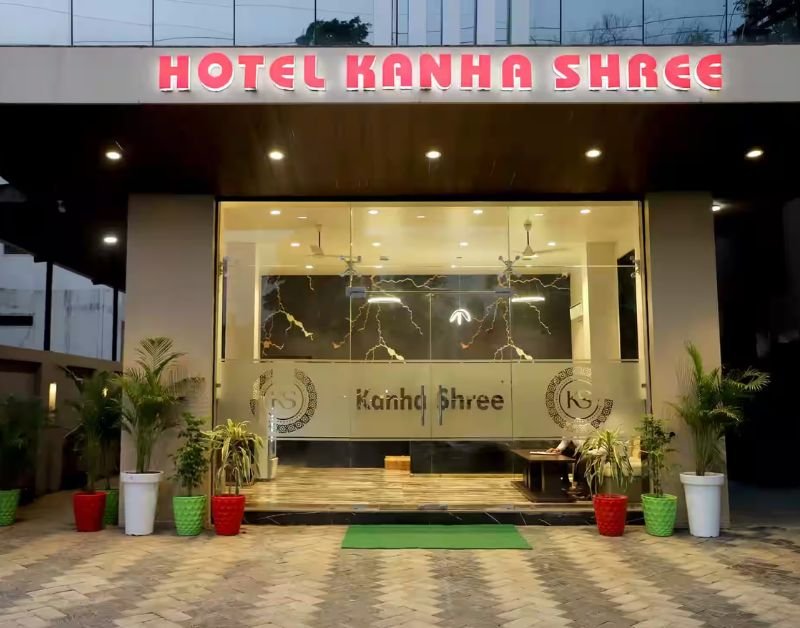Hotel Kanha Shree
