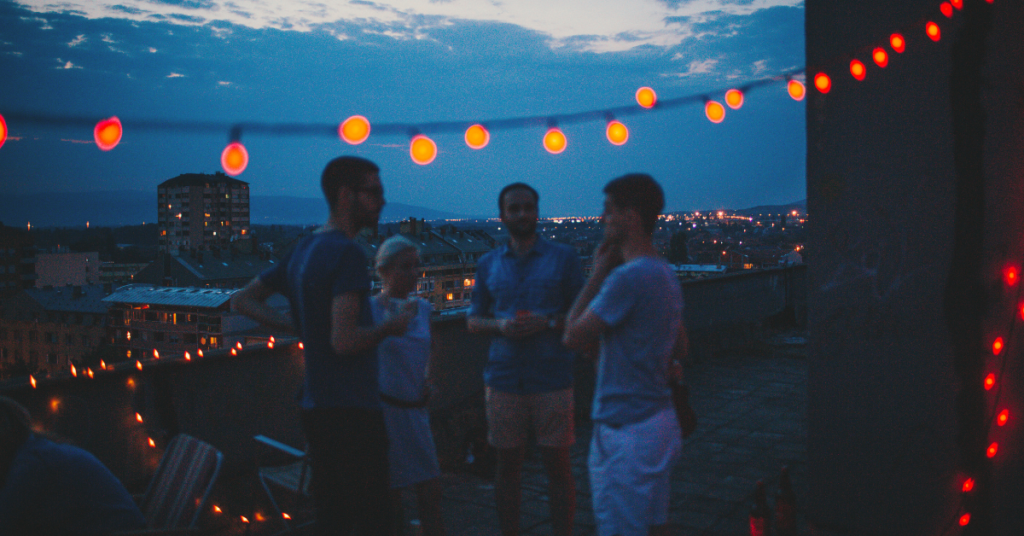 Experience Rooftop Dining and Bars: Inside Cosmos Raj Plaza Jaipur