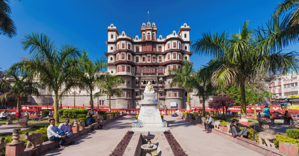 Discover Indore’s Attractions with Hotel Kanha Shree as Your Ideal Stay