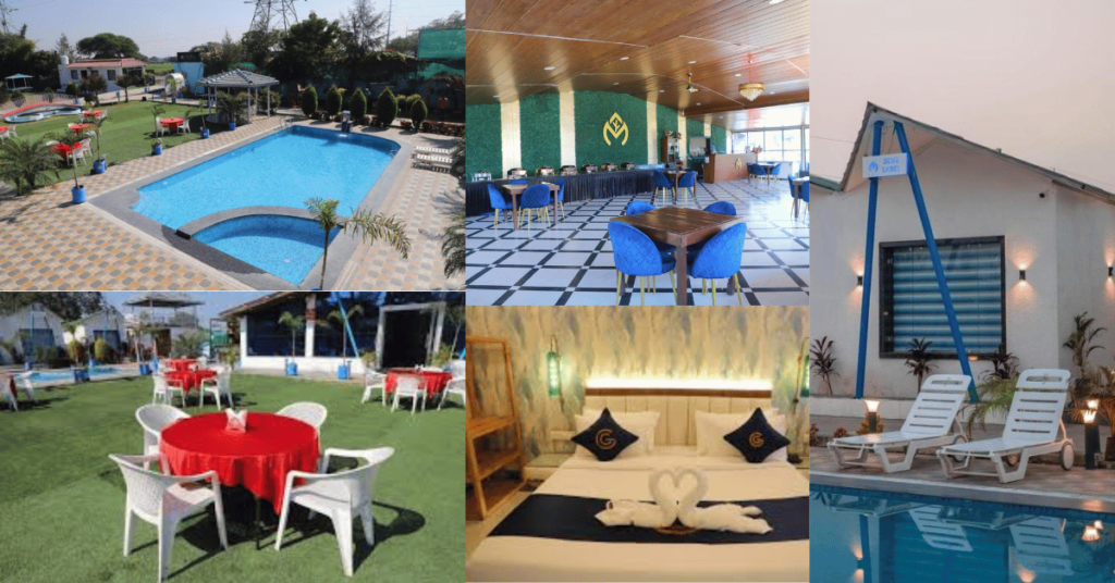 Discover the Hidden Paradise Near Indore: 7 Reasons to Book Cosmos Resort Maliblu Now!