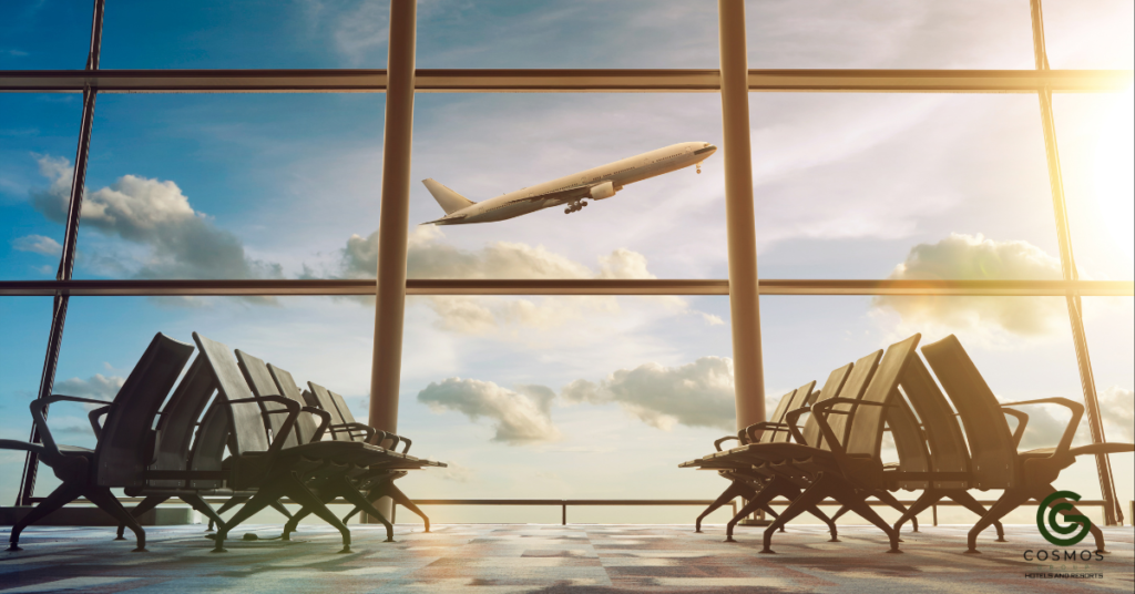 Hotels Near Jaipur Airport for Easy & Comfortable Stays
