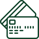 All Credit & Debit Cards & UPI Accepted