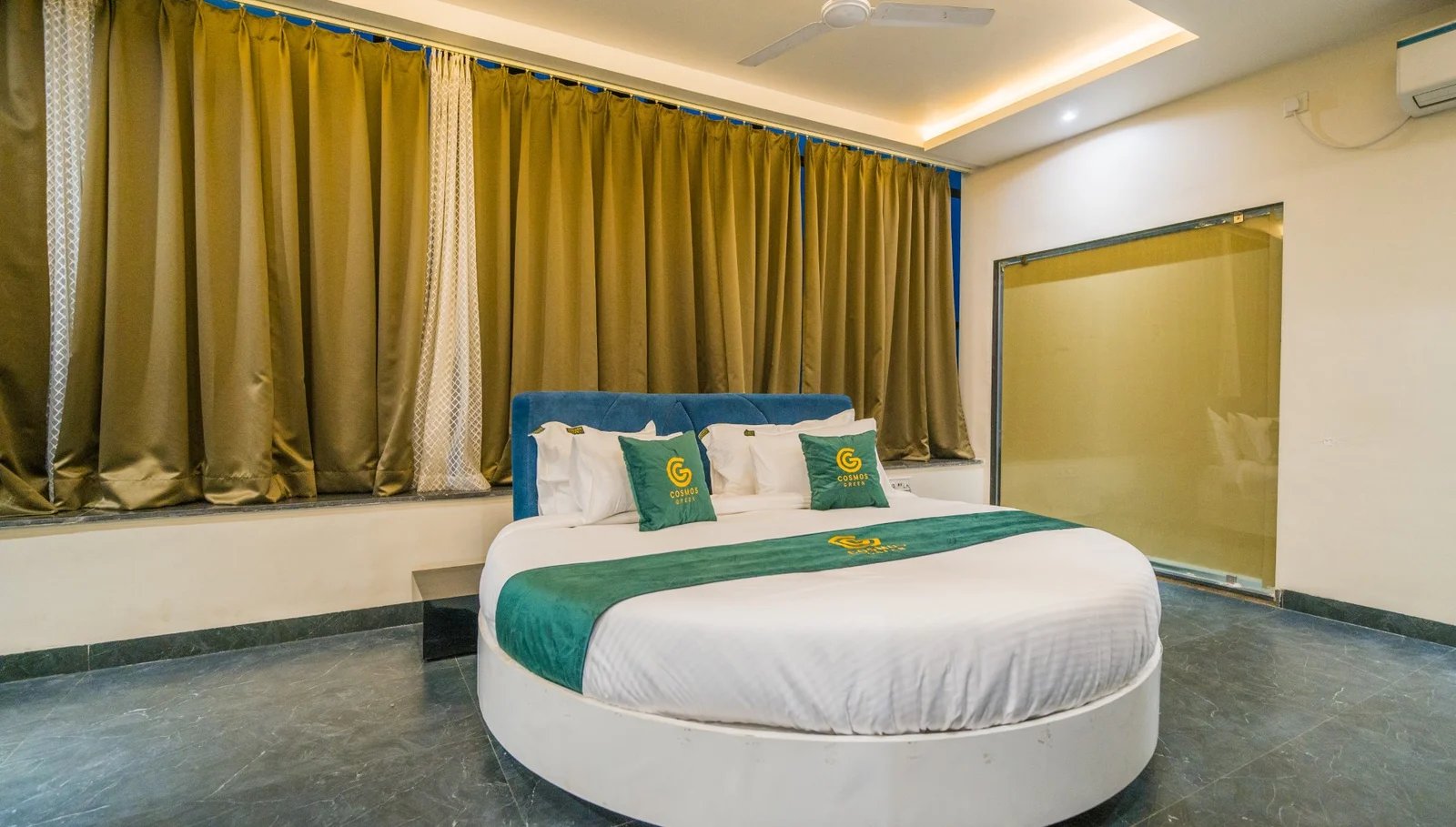 Hotel Kanha Shree by Cosmos Green