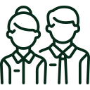 Event-Friendly Staffs