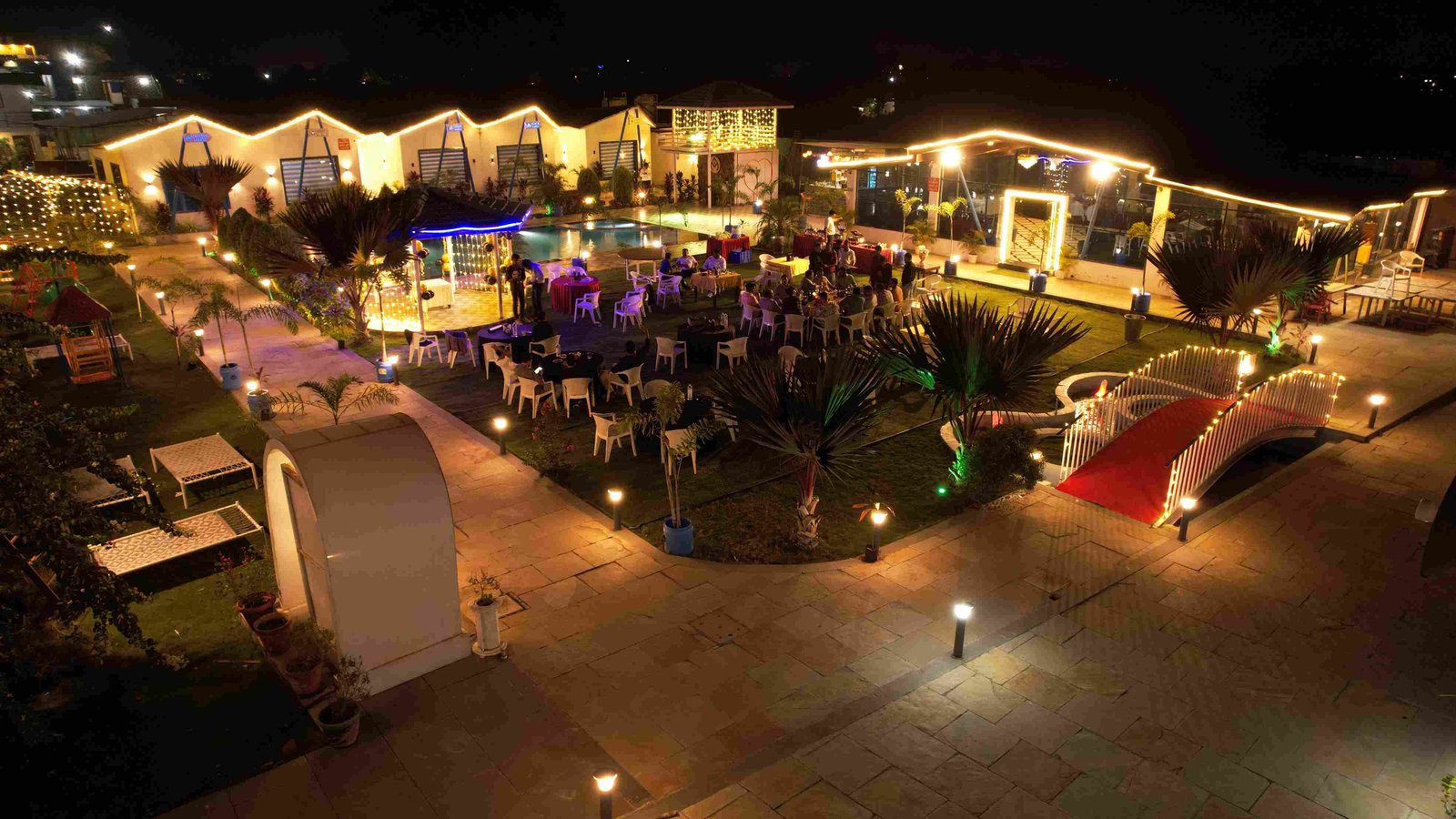 Culinary Theme Nights