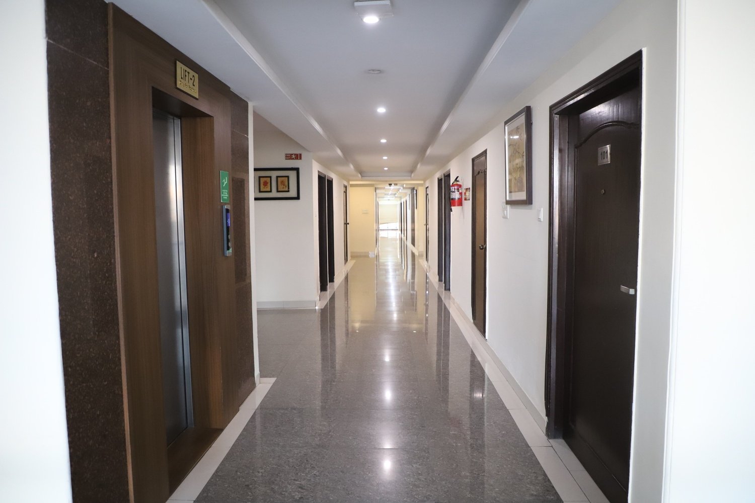 Deluxe Rooms