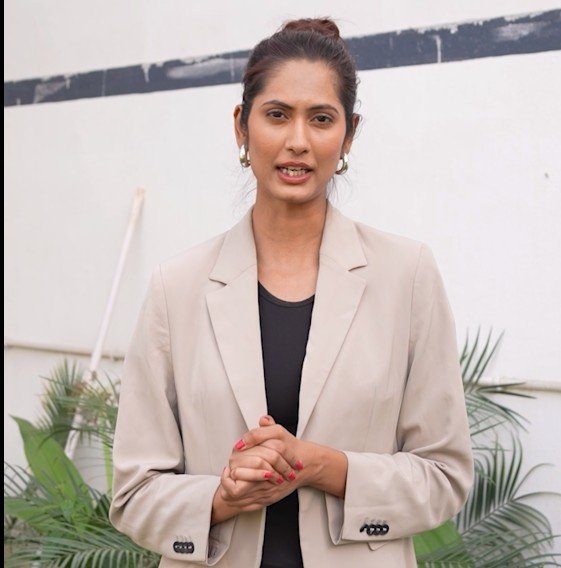 Kritika Dixit